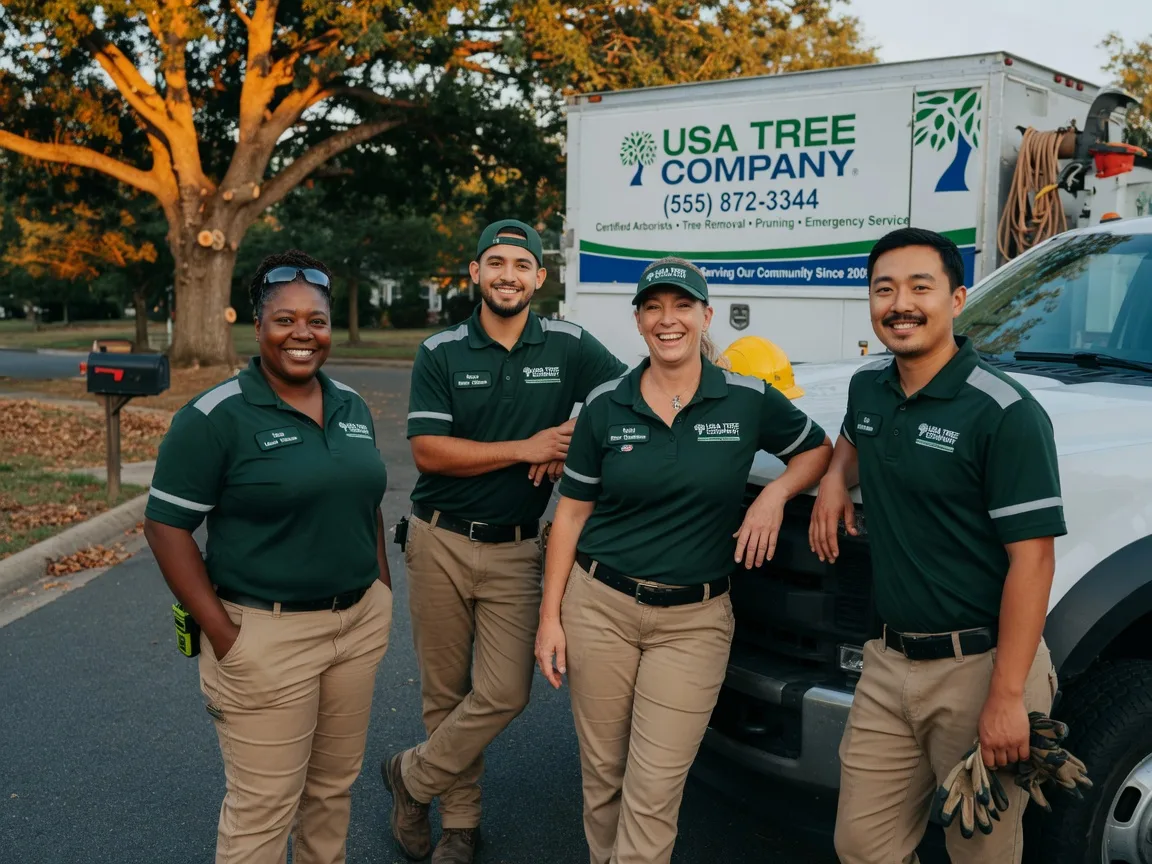 Tree Care company in Middletown Springs, VT