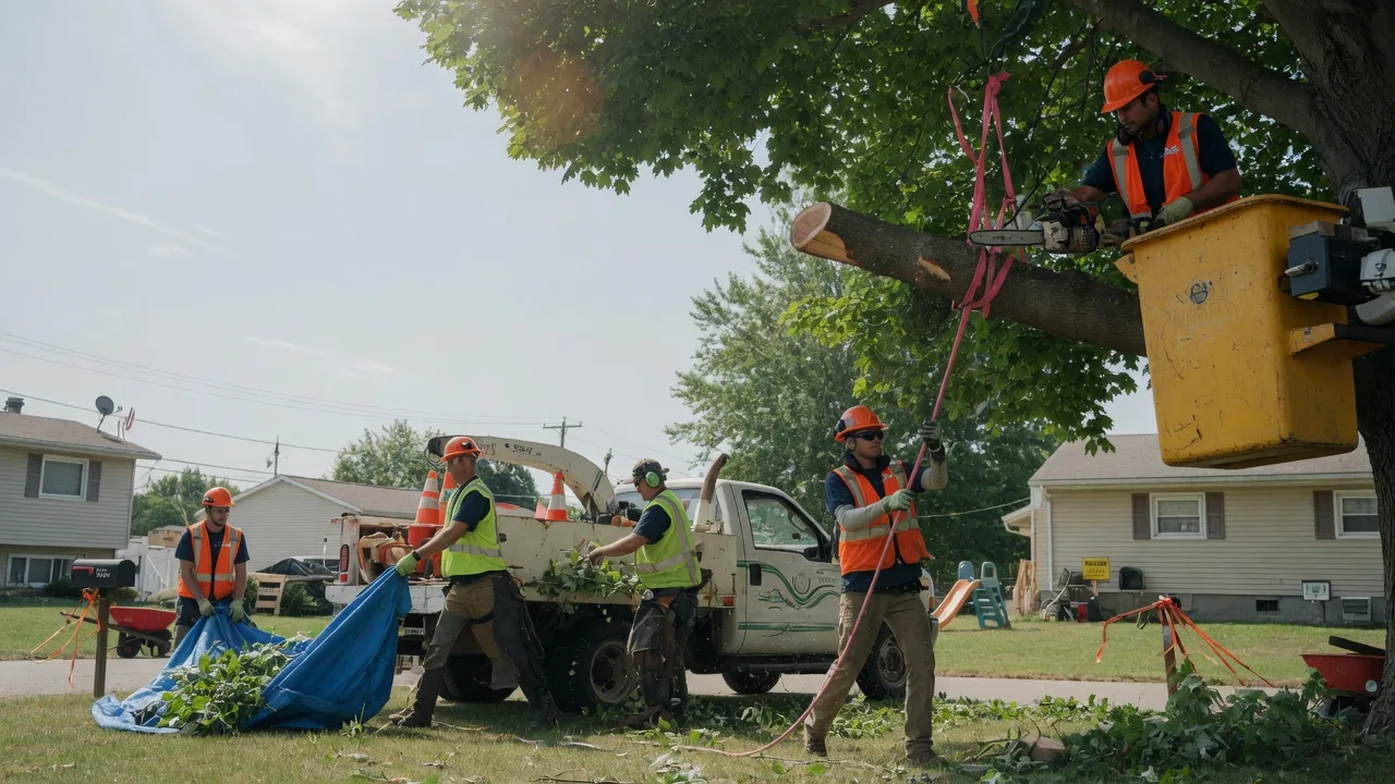 Tree Care in Middletown Springs, VT near me